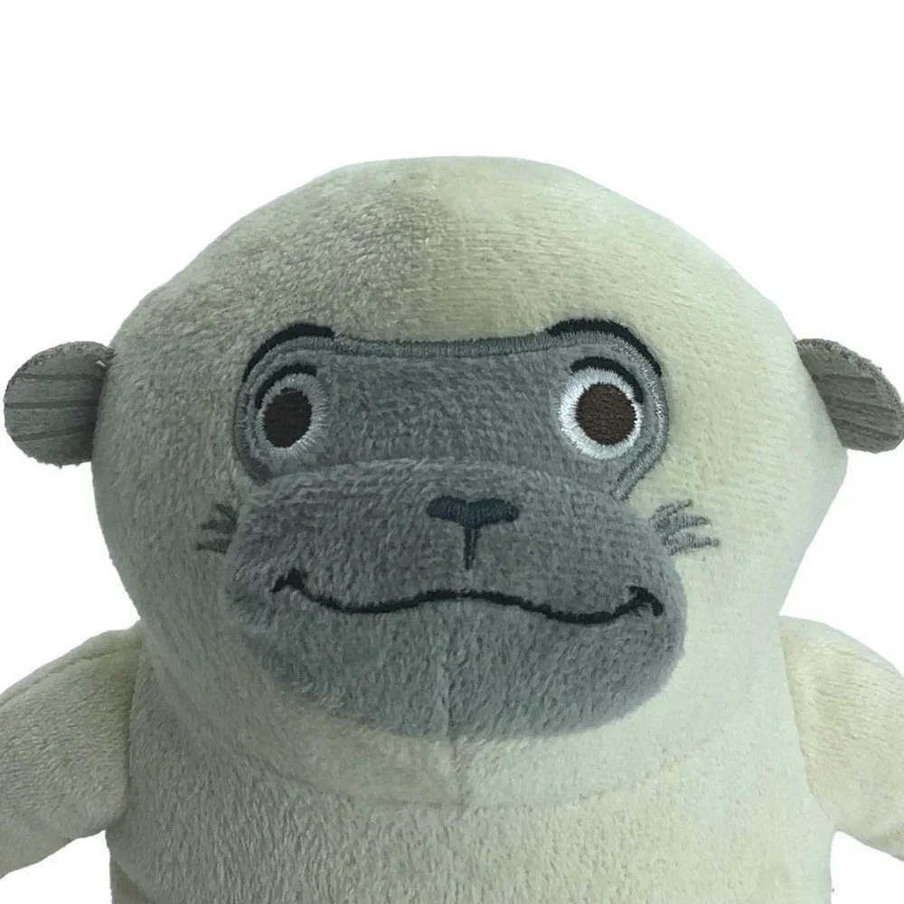 Disney Raya and the Last Dragon Pan the Thieving Ongi Monkey Stuffed Plush 5.5